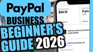 PayPal Business Beginner's Guide 2026