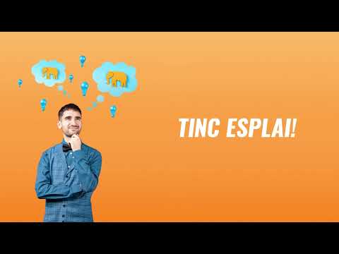 AMBAUKA - Tinc esplai! (amb Esplais Catalans - Esplac) (vídeo lletra)