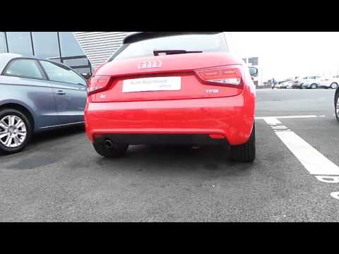 131D5594 - 2013 Audi A1 SB 1.2 TFSI 86 Sport - Audi North Dublin 17,495