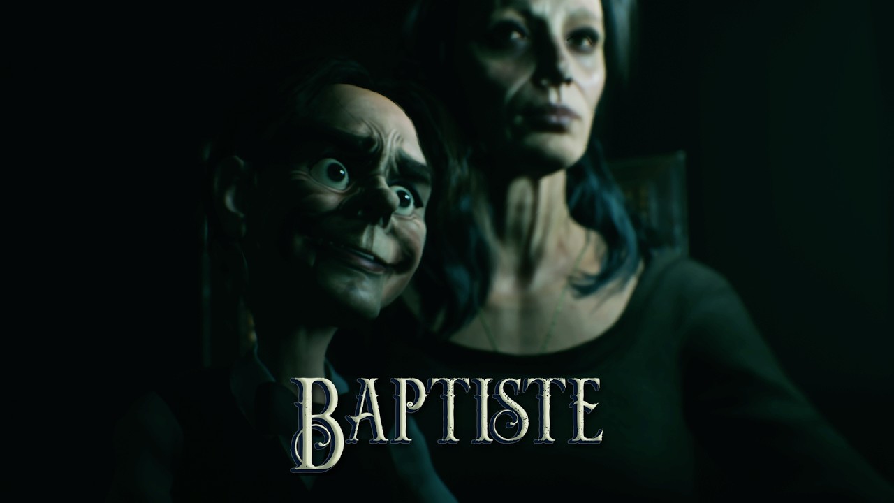 Video de YouTube: Baptiste muestra su nuevo tráiler y confirma plataformas de lanzamiento
