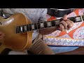 Honeysuckle Rose for swing guitar