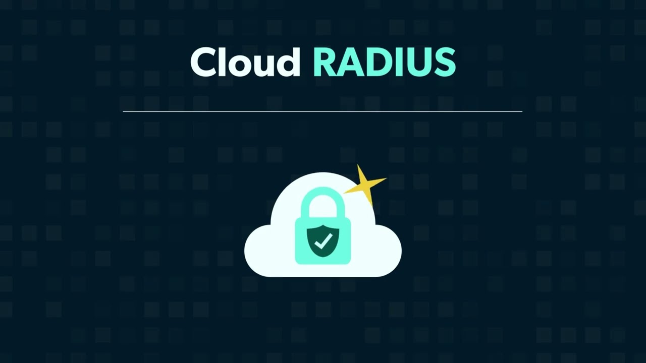 How Cloud RADIUS Works