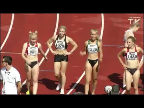 Deutsche Meisterschaft U20 Ulm 2019