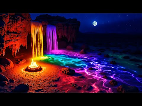 (No Ads) Ultra Relaxing Music To Heal Body, Mind And Soul • Deep Sleep Hypnosis • Toxin Release