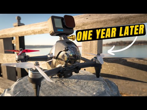 ❓Worth it ONE YEAR later ❓- DJI FPV