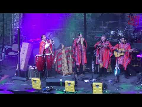 Sierra Manta. Folk-Fiesta. Ząbkowice,