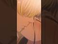 Miura Confess To Ishimori In Front The School Honeylemonsoda Ishimori Miura Kiss Confession Cute