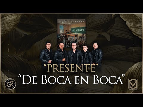 Grupo Recluta - De Boca En Boca Presente 2019 (Promotional)