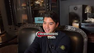  Al Ghazali Tak Sabar Sambut Anak Pertama, Pilih Nikmati Momen Ramadan Bersama Alyssa  