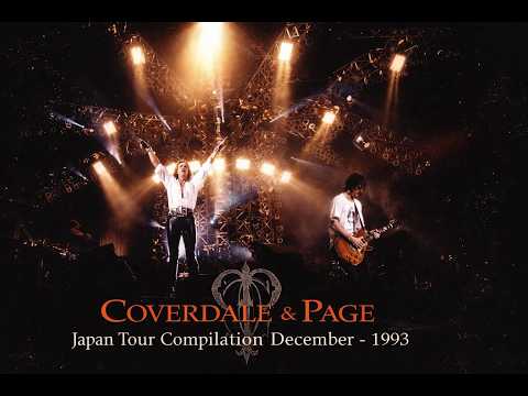 Thumbnail for Coverdale & Page - 1993 - Japan Tour Compilation DVD. by Denny Carmassi