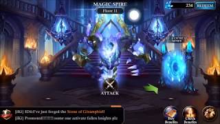 KoA Tips n Tricks: Magic Spire