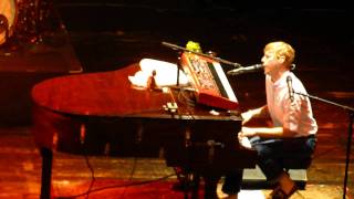Jack&#39;s Mannequin - Spinning (Live on 10/16/11)