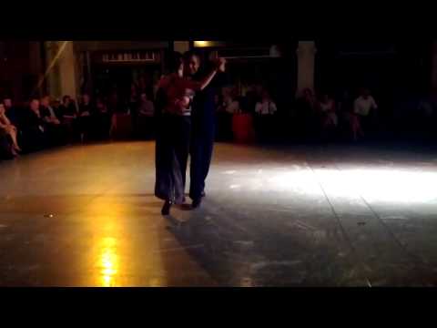 Roberto Herrera, Lorena Goldenstein - Palazzina Liberty, Milano - 26 Ottobre 2012 - 4/5