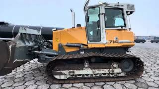 Buldozer Liebherr PR714LGP na prodej - Obrázek 4 | Machineryline CZ Buldozer Liebherr PR714LGP | Obrázek 4 - Machineryline