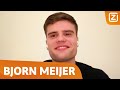 Bjorn Meijer: 'Dit Champions League avontuur is iets unieks voor Club Brugge' | Rondo 13/02/2023