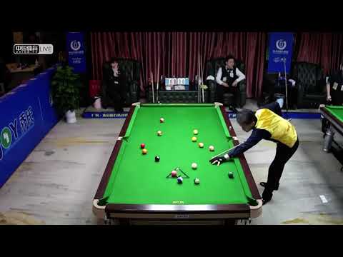 Dai Yong VS Phone Myint Kyaw (MYA) - L32 - Joy Cup 2021 Chinese Pool Masters Guangzhou Station