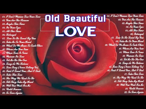 Love Songs Of The 70s, 80s, 90s ???? Most Old Beautiful Love Songs 70's 80's 90's