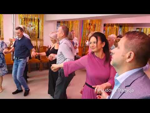 PIĘKNY UTWÓR KAPELI STĄPORKOWSKIEJ - dedykacja dla organizatorów potańcówki w Zwoleniu 27 05 2023