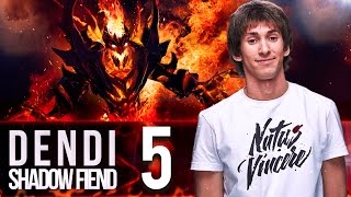 Na`Vi Dendi - Shadow Fiend vol.5