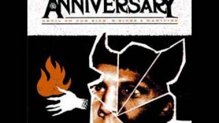The Anniversary - Let it slip