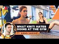 Kriti Sanon S Trainer Reveals The Secret To Her Amazing Physique Diet Gym Routine Fit And Fab