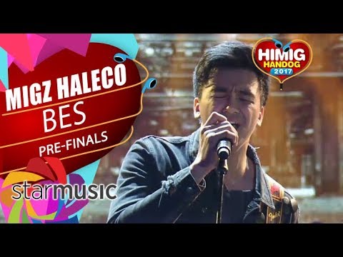 Migz Haleco - Bes | Himig Handog 2017 (Pre-Finals)