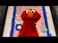 Elmo S World Exercise Footages 2005 DVD