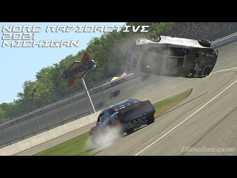 NORC Radioactive: 2021 Michigan - "I wanna (expletive) dump you"