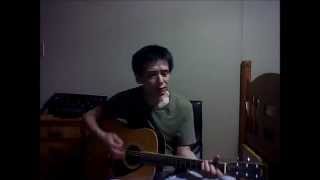 Blue Moon　Bob Dylan cover