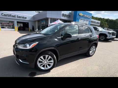 2019 Chevrolet Trax Premier