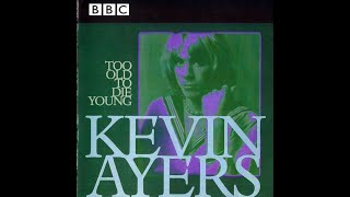 KEVIN AYERS – 20 Blue