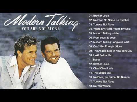 Modern Talking Greatest Hits Full Album Best Of Modern Talking 2021
