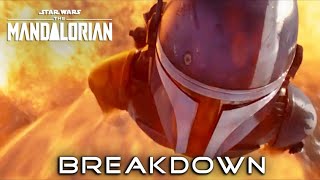 Discussion & Footage Breakdown #2 | Mandalorian Season 3