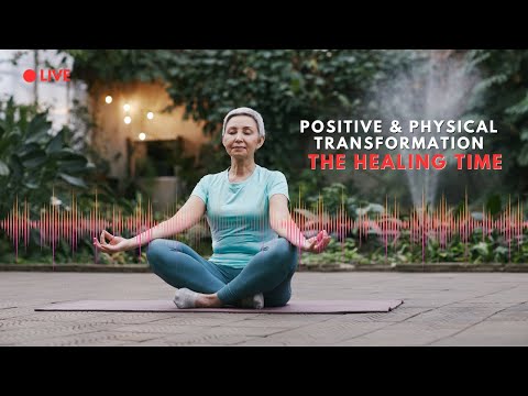 🔴Live: TRY TO LISTEN FOR 15 SECONDS AND YOU WILL FEEL ITS POWER: Positive & Physical Transformation