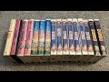 Dumbo 1941 VHS Übersicht Ausgabe September 2025