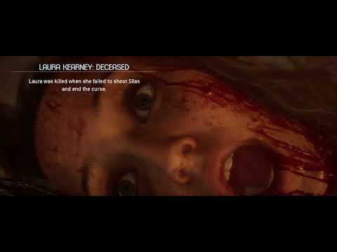 Let's Play The Quarry Part 18 (FINAL) - Disappointing Endings and Sound Problems