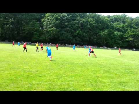 Chrobry Charbrowo - Sokół Szczypkowice - 3:2