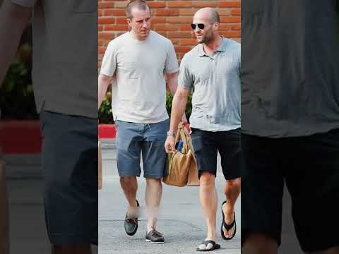 Jason Statham Are 90 De Milioane… Dar Fratele Lui Trăiește Complet Diferit 😳 #curiozități #shorts