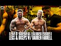 Dubai Vlog : Legs & Biceps ft. Darren Farrell IFBB Pro