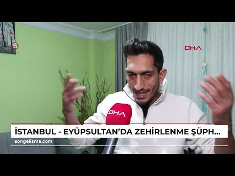 Istanbul - The families of the children who died suspected of poisoning in Eyüpsultan have spoken...