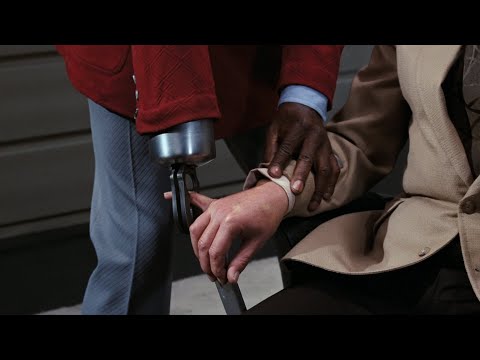 Live and Let Die - "Did you touch her?" (1080p)