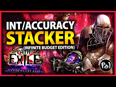 Int/Accuracy Stacker Juggernaut | Mageblood Version | Path of Exile 3.27