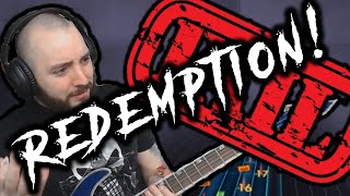 REDEMPTION Galneryus - Hunting For Your Dream (Rocksmith CDLC)