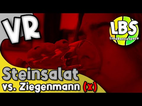 Steinsalat vs Ziegenmann (X) | VORRUNDE | LBS Rap Battle | 14/22 (prod. Uminal)