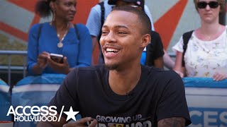Bow Wow On His Journey From Recording Artist To Acting | Access Hollywood