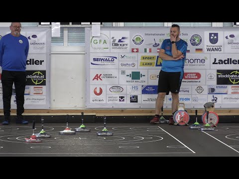 Intern. VitaHome Solo Stocksport Cup 2025 Sechzentelfinale Mathias Adler gegen Josef Brand