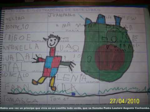 animación los dragones salvan por tomas giliberti