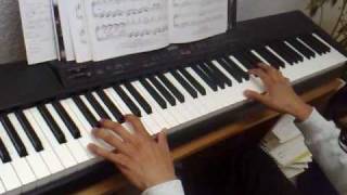 Benny Ibarra - Inspiración - Piano