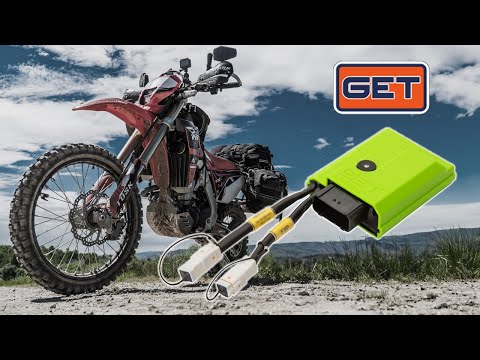 GET RX1 Pro ECU for Honda CRF450L & CRF450RL