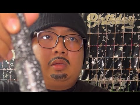 Boss si egg calawag talaga yan, Magaling yan mag paalis ng multo